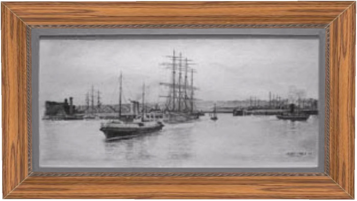 TK'S SAILING SHIP 7