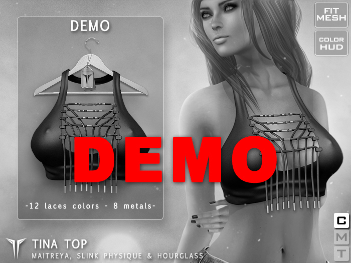 **RE** {DEMO} Tina Top BOX