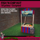 MARKET TOWN - Fish 'n Chip Hut