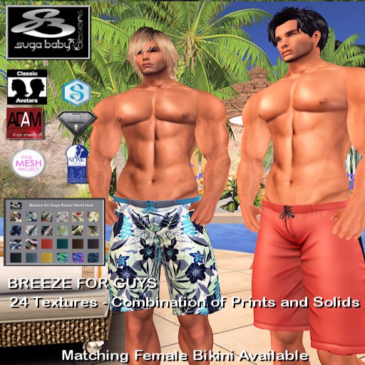 SB4.2001B Breeze For Guys