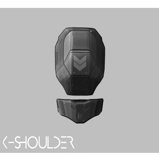 [KROVA] Shoulders