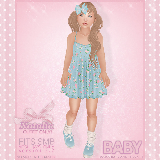 :*BABY*: SMB Natalia