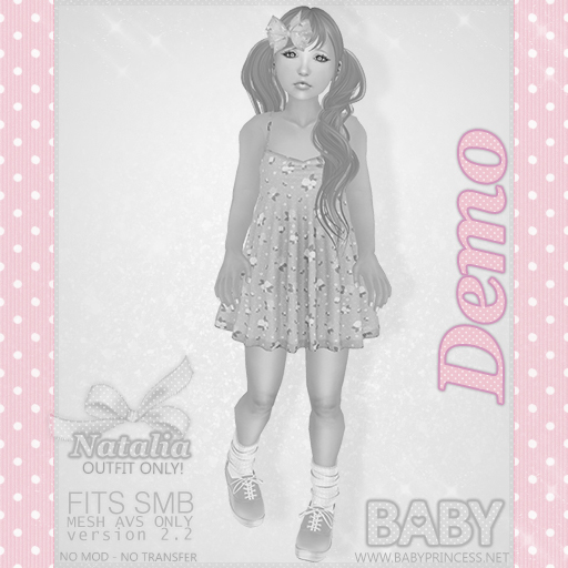 DEMO :*BABY*: Natalia