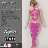 + Kamiri + Maria Outfit Pink (ADD ME)