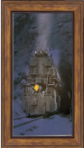 TK'S TRAIN TUNNEL