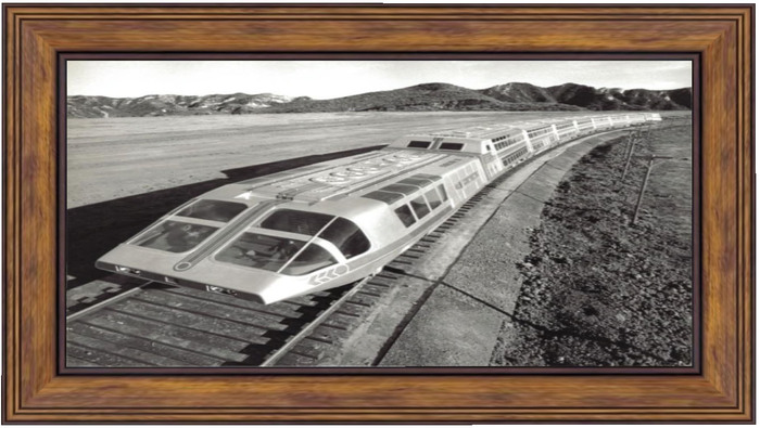 TK'S SUPER TRAIN 2