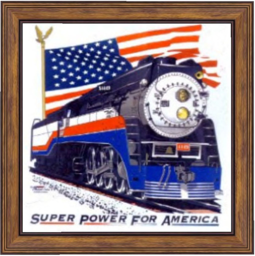TK's AFT TRAIN
