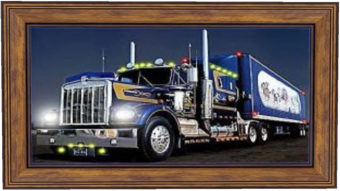 TK'S TRUCK'S TRUCK