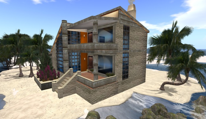 Archipelagos House
