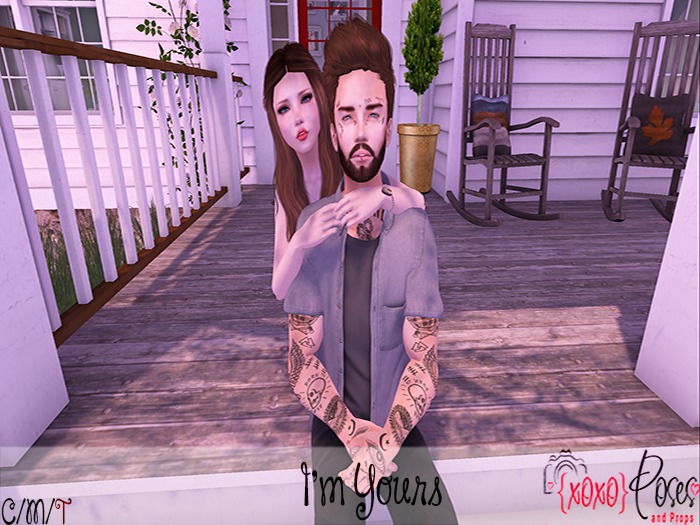 {xoxo} I'm Yours {Add Me}