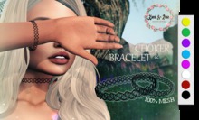 !PROMO! .KAROL ROSE. Choker  &  Bracelet