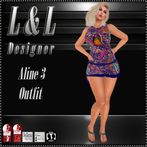 [L&L] Aline 3