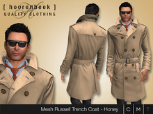Trenchcoat - Honey