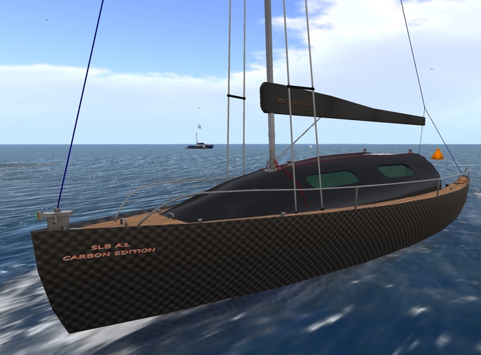 Texture for BBX SLB A1 Carbon Edition Black roof