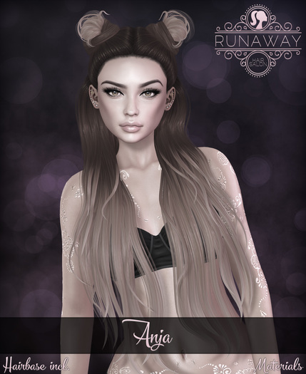 [RA] Anja Hair DEMO