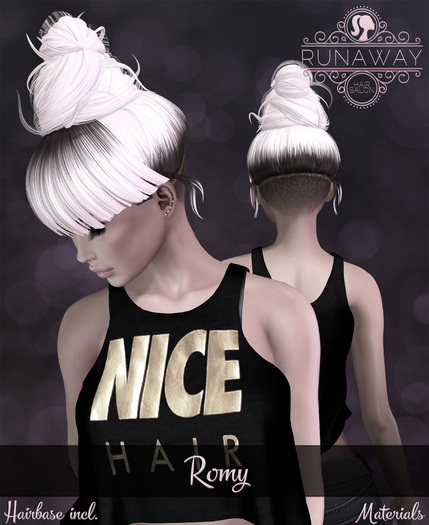 [RA] Romy Hair DEMO