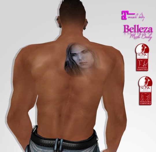 TSB ::: Tattoo man unisex