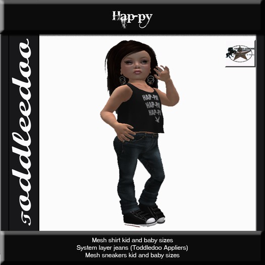 Country Couture TD Hap-py