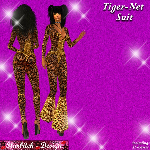 Tiger-Net Suit (including Omega-Applier)