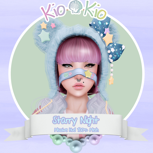 =Kio= Starry Night - Royal