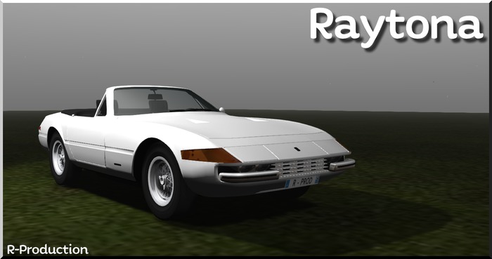 R-Production - Raytona V1.0