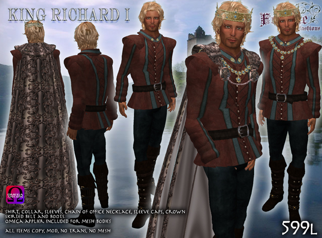 *FF* King Richard I