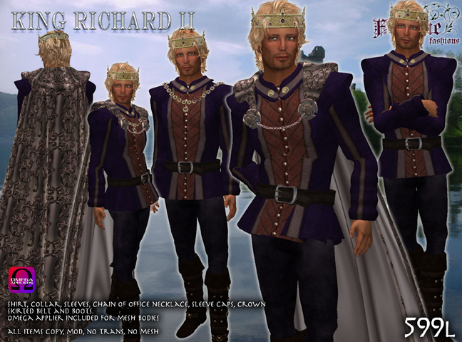 *FF* King Richard II