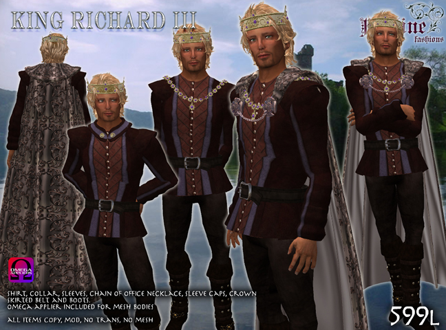 *FF* King Richard III