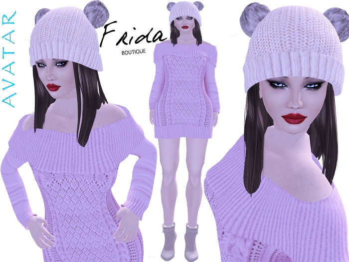 **Osdra Complete Avatar **