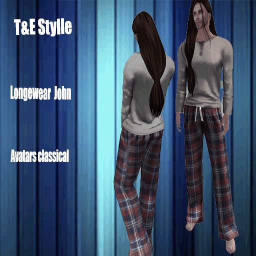 :::T&E_Stylle_Loungerwear men