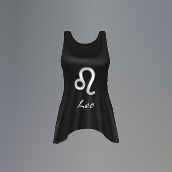 Leo Tank Top