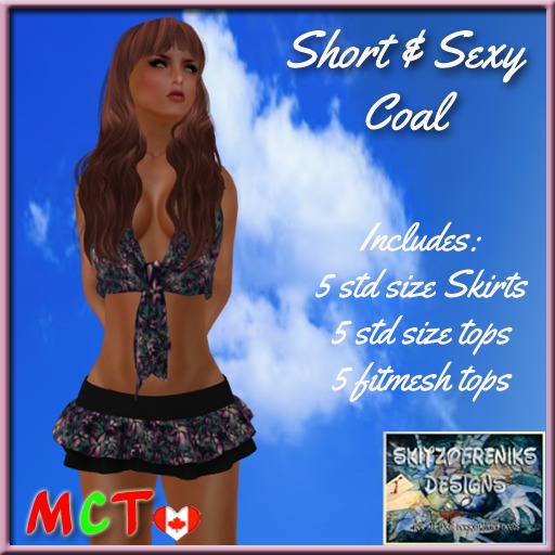 Short & Sexy - Coal