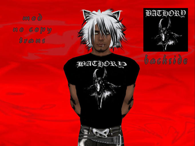 ZYGOFIX bathory shirt