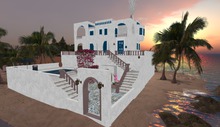 MESH Greek Island House SKOPELOS  -Full  Furnished ( Box )
