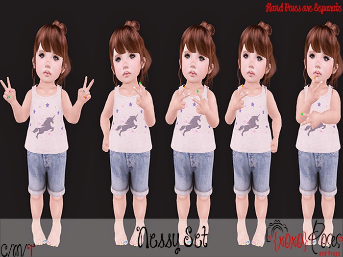{xoxo} Nessy Set {Add Me}