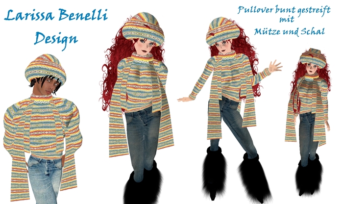 Box mit Pulli bunt gestreift (copy)5