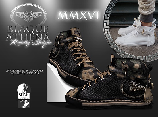 BAD * MMXVI * (CAMO) 