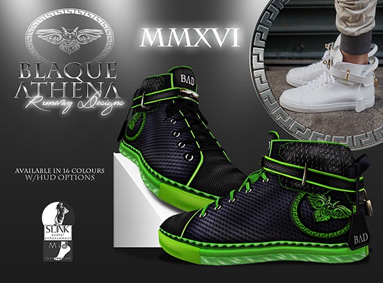 BAD * MMXVI * (LIME)