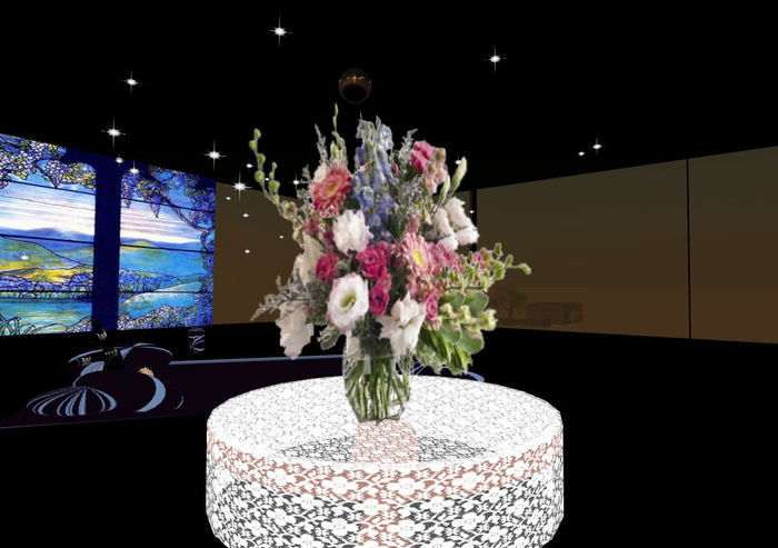 Enchanted Garden  *flowers