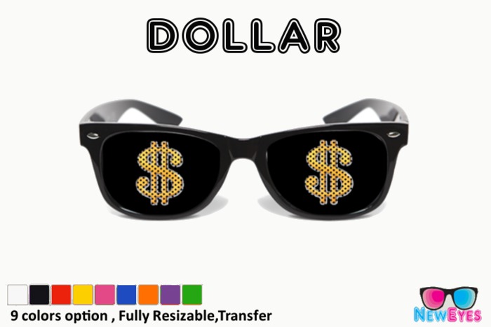 New Eyes Dollar
