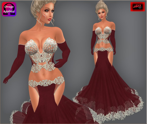 Liza's* Nina (Incl. Omega applier)