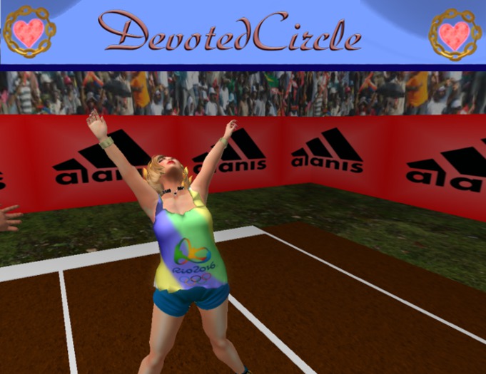 DC Rio Olympic 2016 CAF