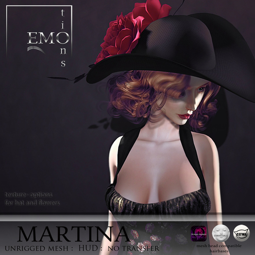 .:EMO-tions.. *MARTINA* -DEMO