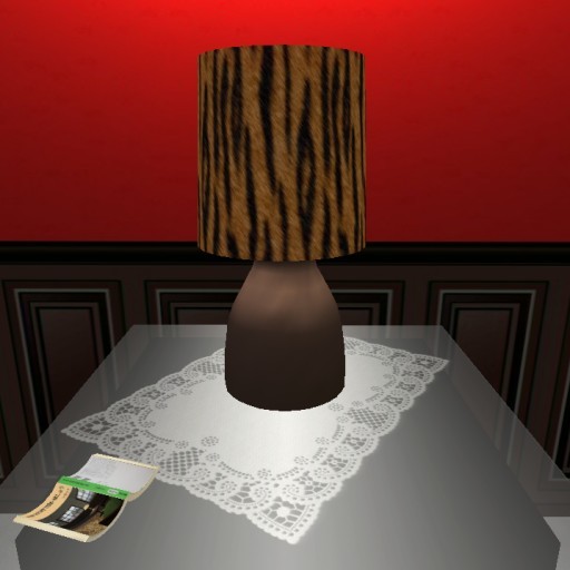 .:: AGD ::. Tiger Lamp (Mt Earth Base)