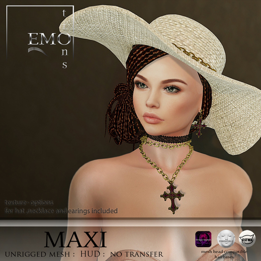 .:EMO-tions.. *MAXI* -FATPACK