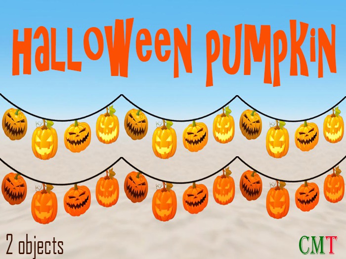 sol's pets & garden halloween pumpkin