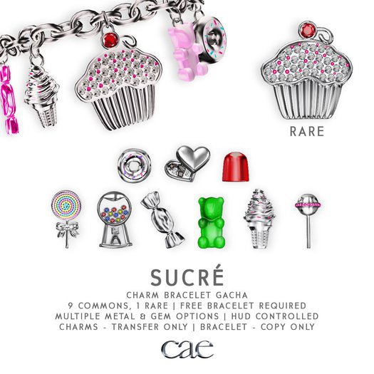 Cae :: Sucre :: Donut  [Rez & Touch]