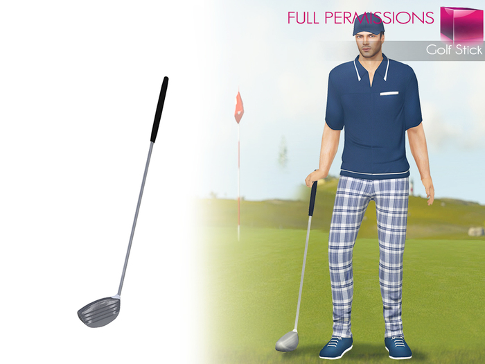 MI960973 MI Golf Stick