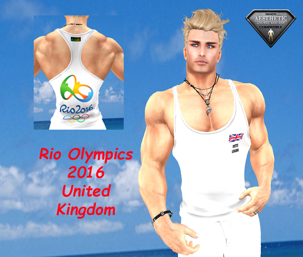 HD ~ Olympics UK