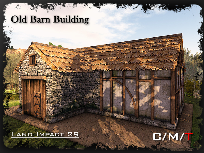 "Killer's" Old Outdoor Barn